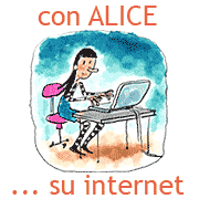 con Alice ci proteggiamo su INTERNET